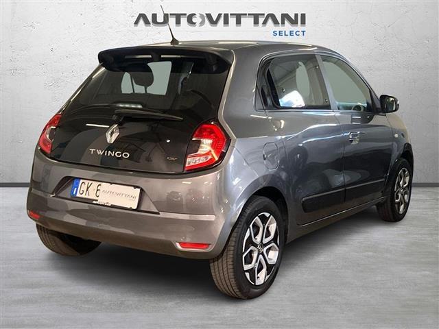RENAULT Twingo 22kWh Equilibre