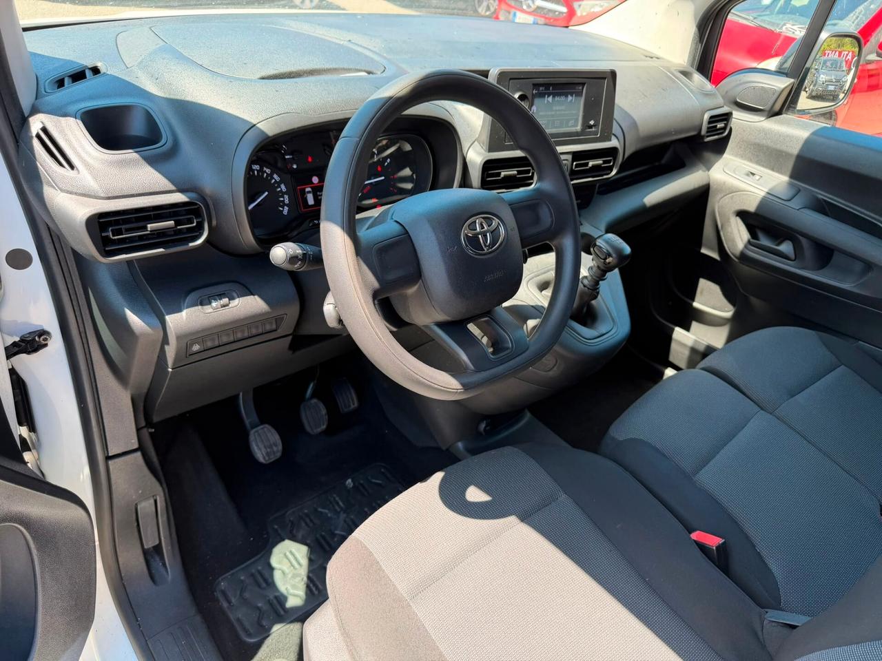 Toyota Proace City 1.5D 100 CV S&S PC 5p. Comfort