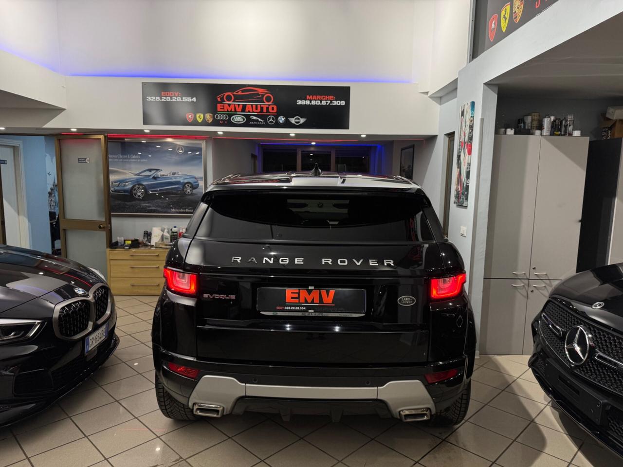 Range Rover Evoque 2.0 TD4 150 CV 5p. HSE Dynamic