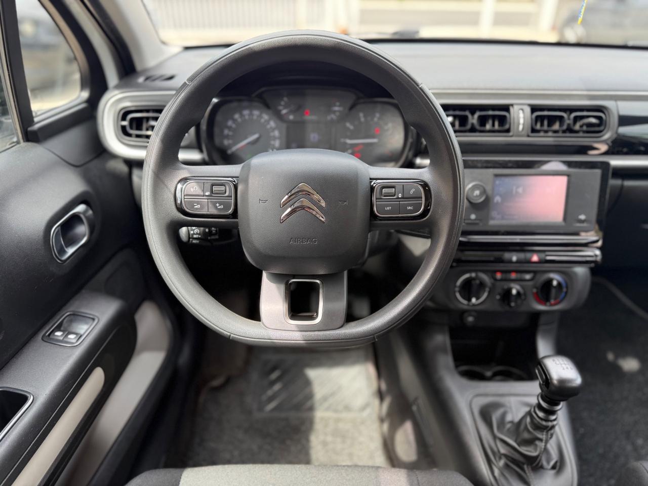 Citroen C3 BlueHDi 100 S&S Feel