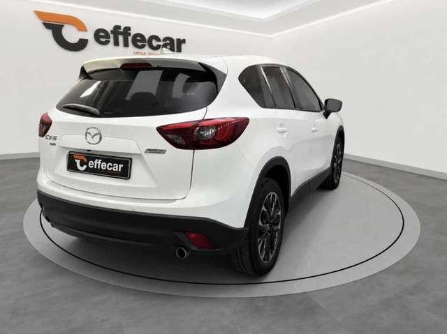 Mazda CX-5 2.2L Skyactiv-D 175CV 4WD Exceed