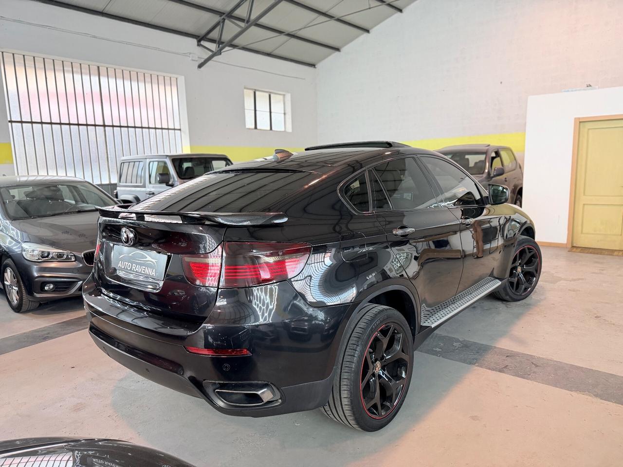 Bmw X6 3.0d Xdrive M-sport Tetto