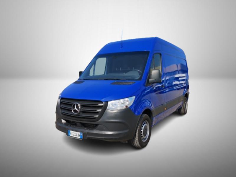 Mercedes-Benz Sprinter F39/33 311 CDI FWD TA Furgone