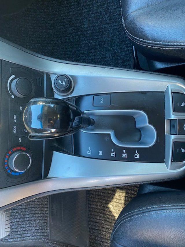 CHEVROLET Captiva 2.2 VCDi 184CV aut. 4WD "GANCIO TRAINO-7 POSTI"