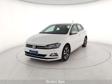 Volkswagen Polo 1.0 TGI 5p. Comfortline BlueM...