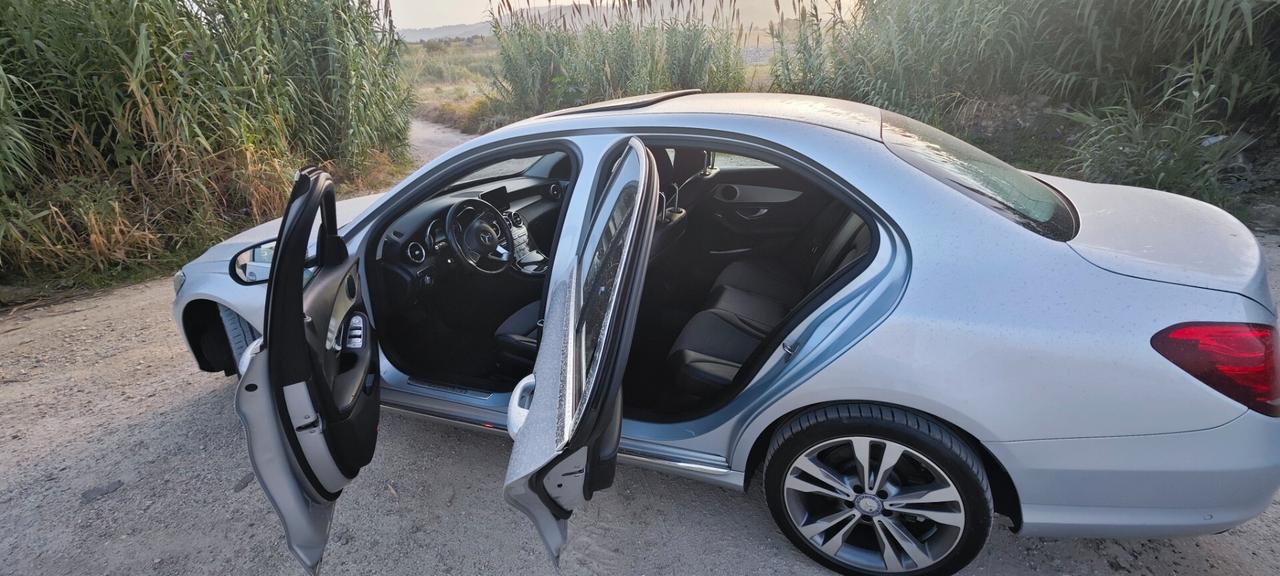 Mercedes-benz C 220 d 4Matic Auto Premium