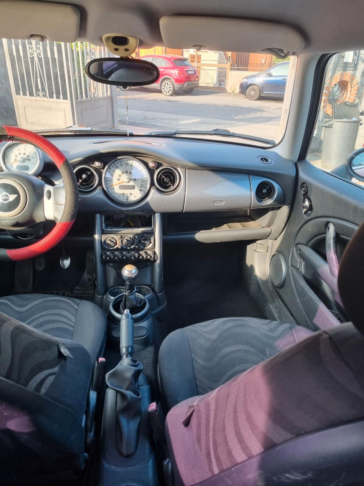 Mini Mini 1.4 tdi One D