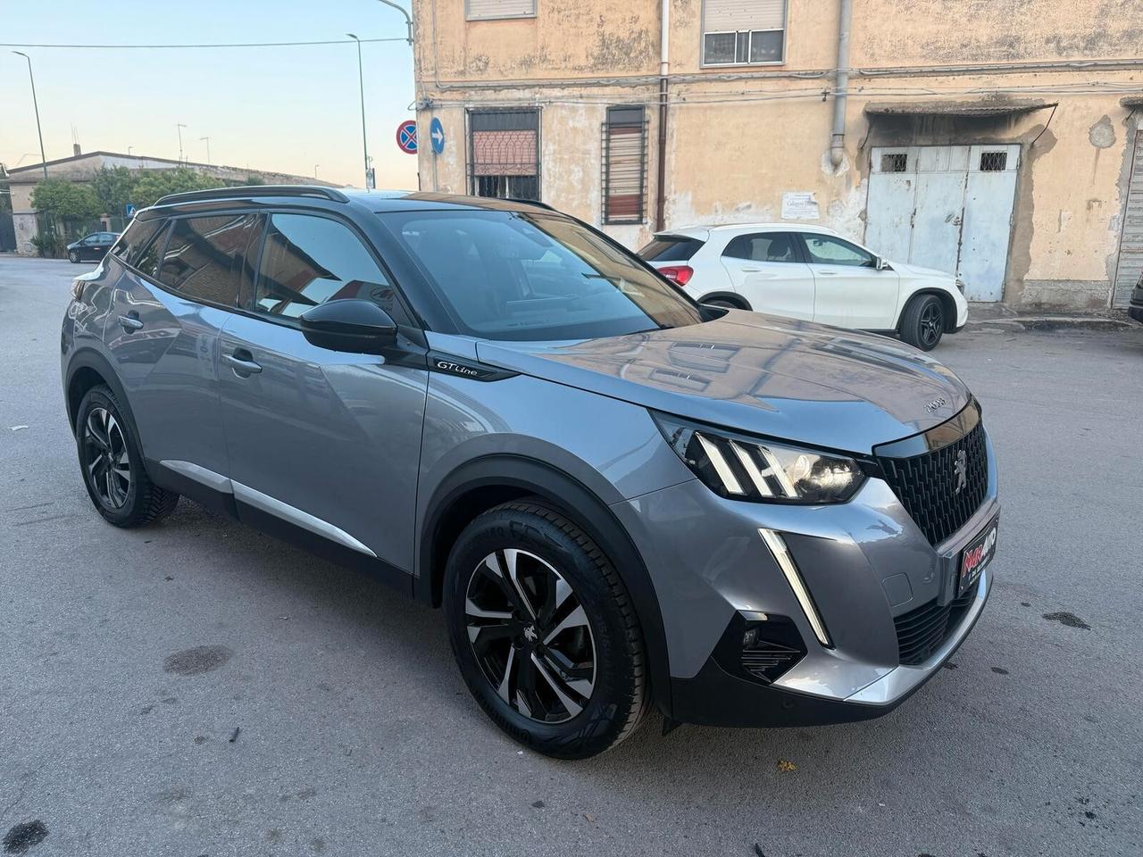 Peugeot 2008 BlueHDi 100 S&S GT Line