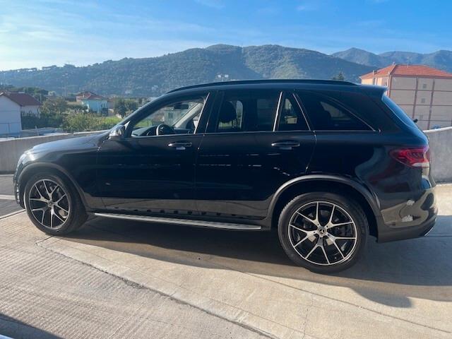 Mercedes-benz GLC 220 GLC 220 d 4Matic Premium