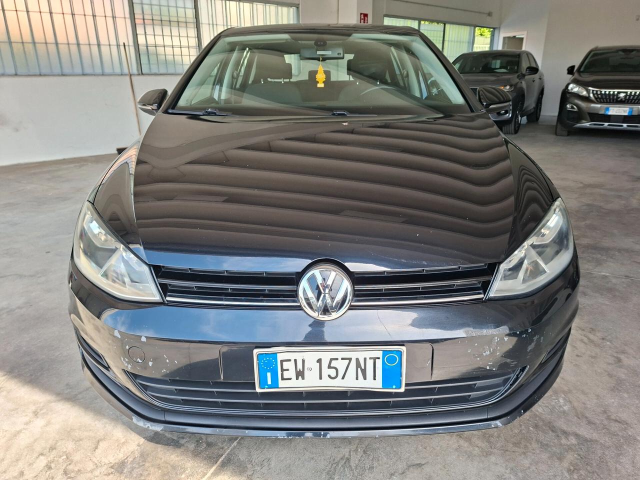 Volkswagen Golf 5P. 1.6 TDI / DA NEOPATENTATI / EURO 5B