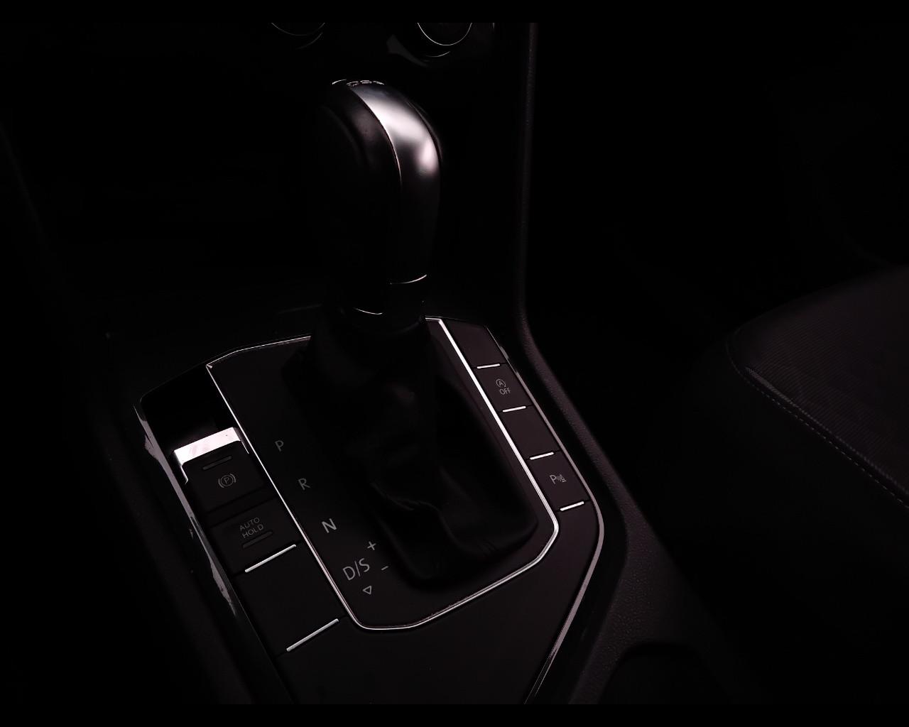 VOLKSWAGEN Tiguan II 2016 - Tiguan 2.0 tdi Business 150cv dsg