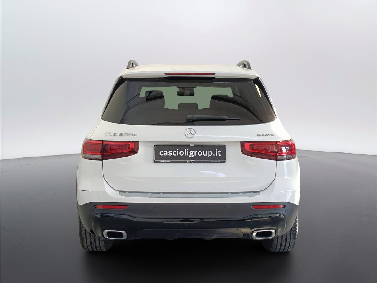 Mercedes-Benz GLB - X247 2019 - GLB 200 d Sport Plus 4matic auto