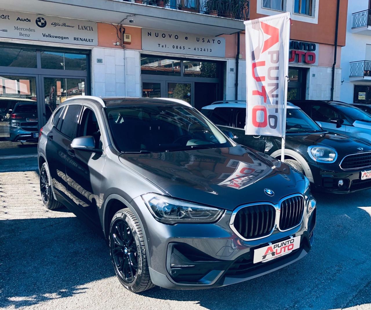 Bmw X1 sDrive18d Sport STEPTRONIC