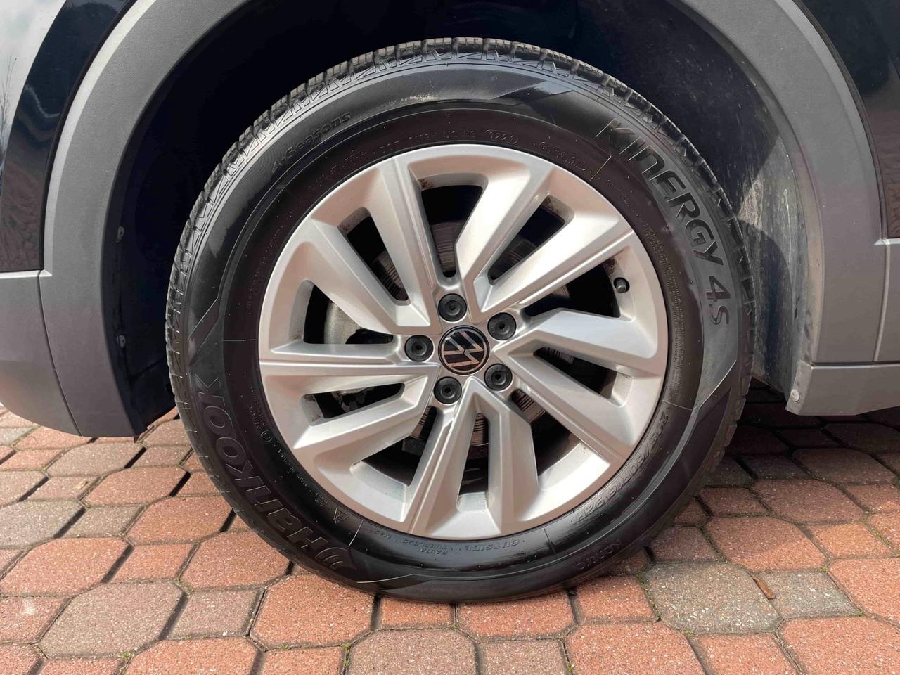 Volkswagen T-Cross 1.0 TSI 110 CV DSG Style