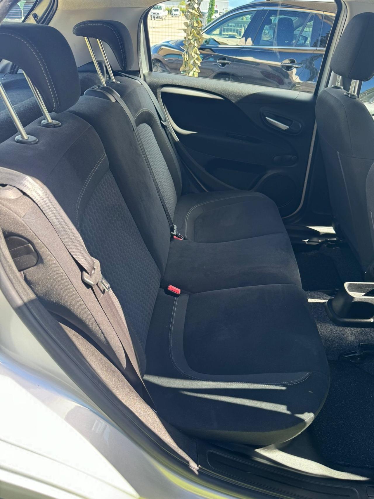 Fiat Punto 1.3 diesel 95 CV 2016 Lounge garanzia