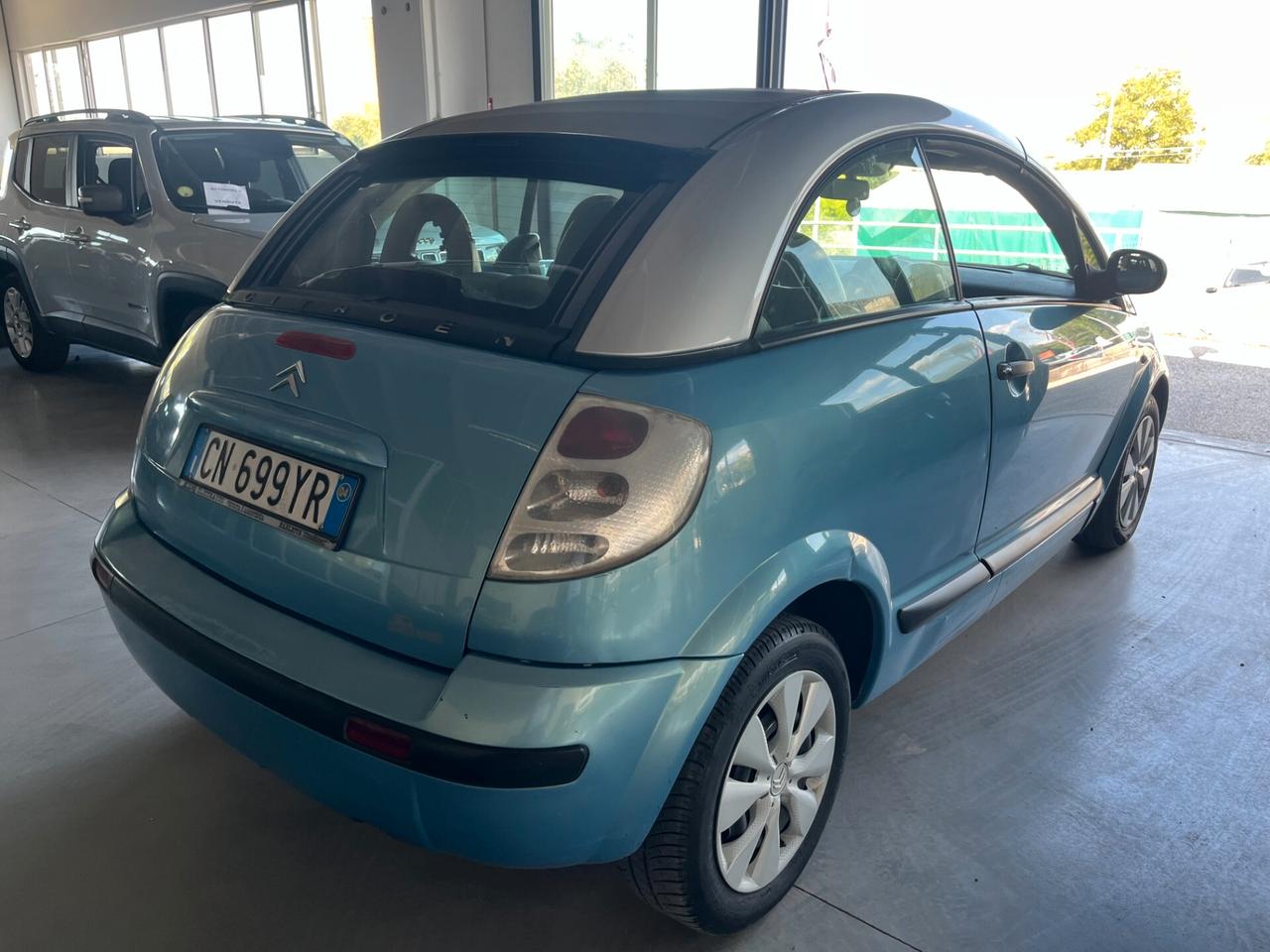 Citroen C3 Pluriel 1.4 HDi 70CV