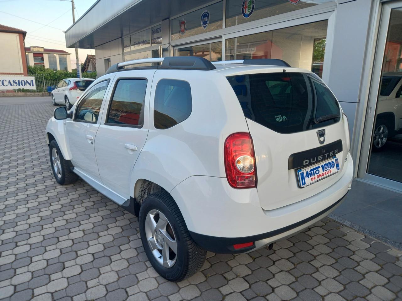 Dacia Duster 1.5 dCi 110 CV 6 MARCE 4x4 * UNICO PROPRIETARIO *