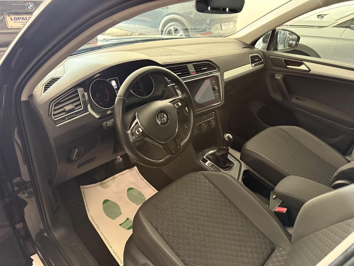VOLKSWAGEN - Tiguan - 1.6 TDI Style BMT