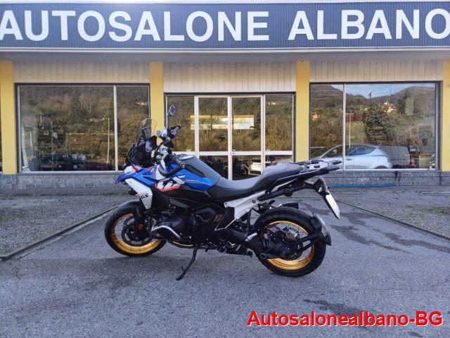 BMW R 1300 GS TROPHY COLORE RACING BLUE-BIANCO MET