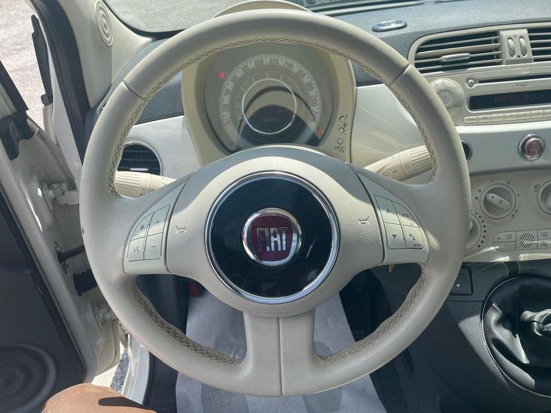 FIAT 500 500 1.2 EasyPower Lounge