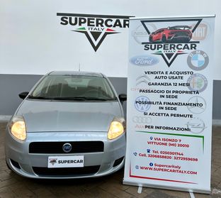 Fiat Grande Punto 1.2 Benz, Euro 4, uni prop, ok neopat