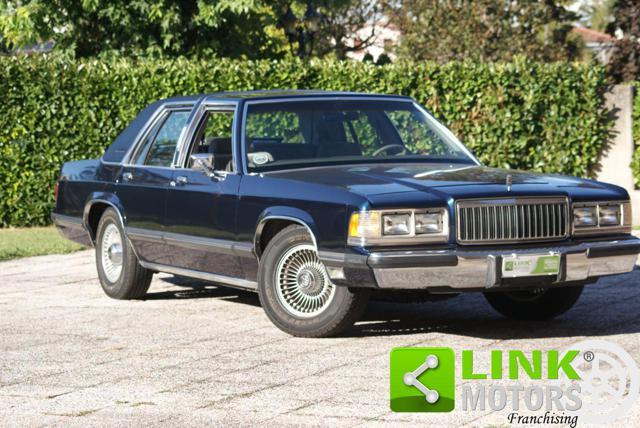 MERCURY Marquis Grand--LS-4 door ben conservata e funzionante