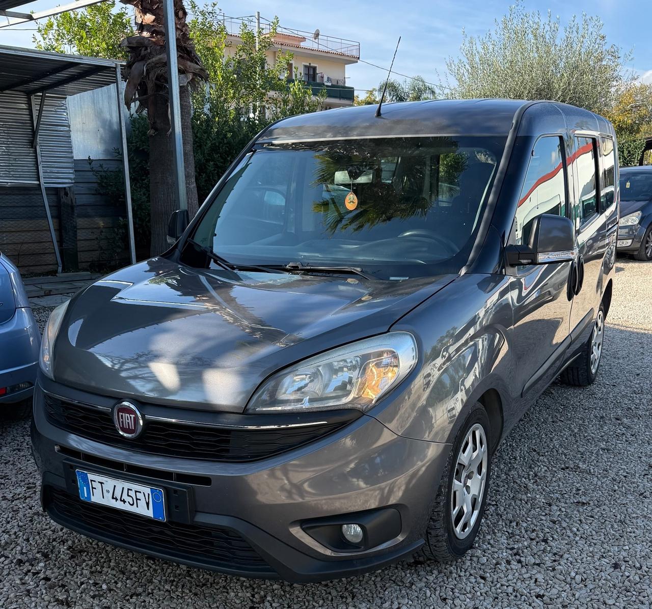 Fiat Doblo Doblò 1.6 MJT 16V 120CV Lounge