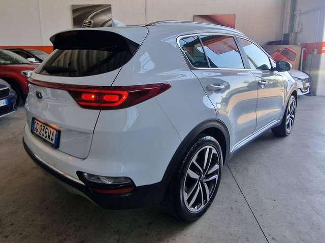 Kia Sportage Sportage 2021 1.6 Style ecogpl 2wd 126cv