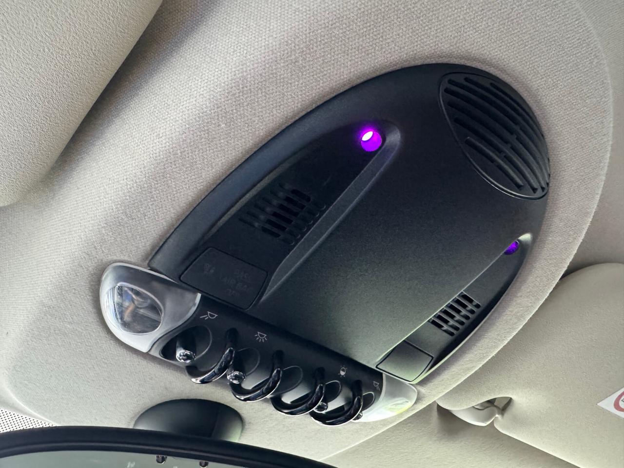 Mini Paceman CooperD R61 2.0 auto GARANZIA 24 MESI