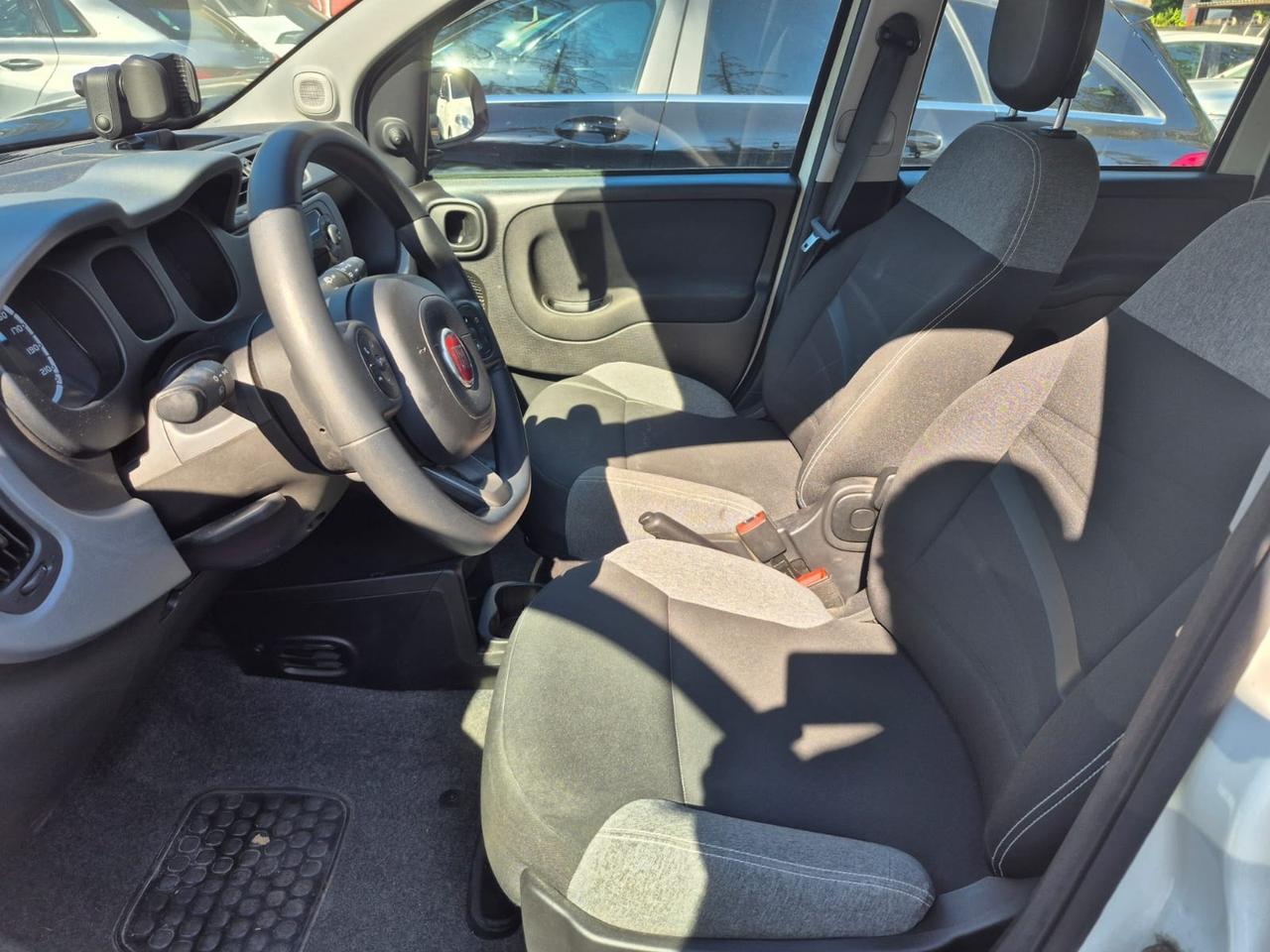 Fiat Panda 1.0 FireFly S&S Hybrid City Cross