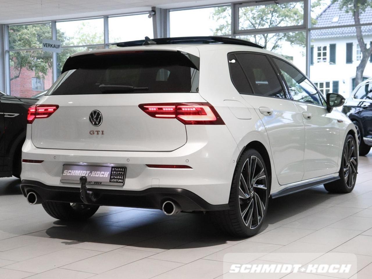 VOLKSWAGEN GOLF GTI-TETTO-IQ LIGHT-HARMAN KARDON-19"