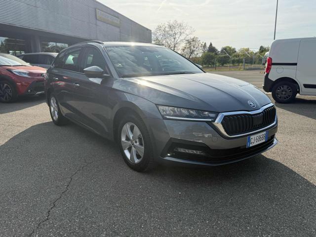 SKODA Octavia 2.0 TDI EVO SCR Wagon Executive