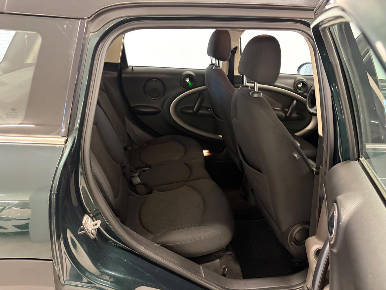 Mini Cooper D Countryman 1.6 D 111 cv