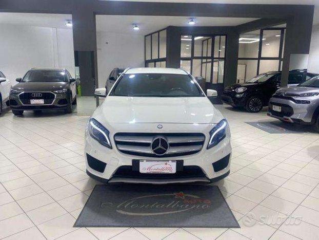 Mercedes-benz GLA 220 GLA 220 d Automatic 4Matic Premium AMG