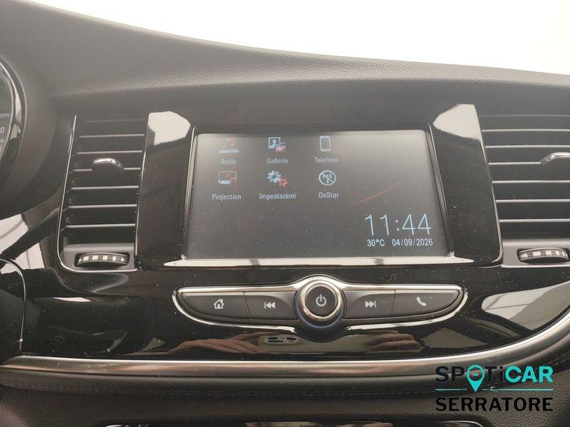 Opel Mokka X 1.4 t Innovation s&s 4x2 140cv