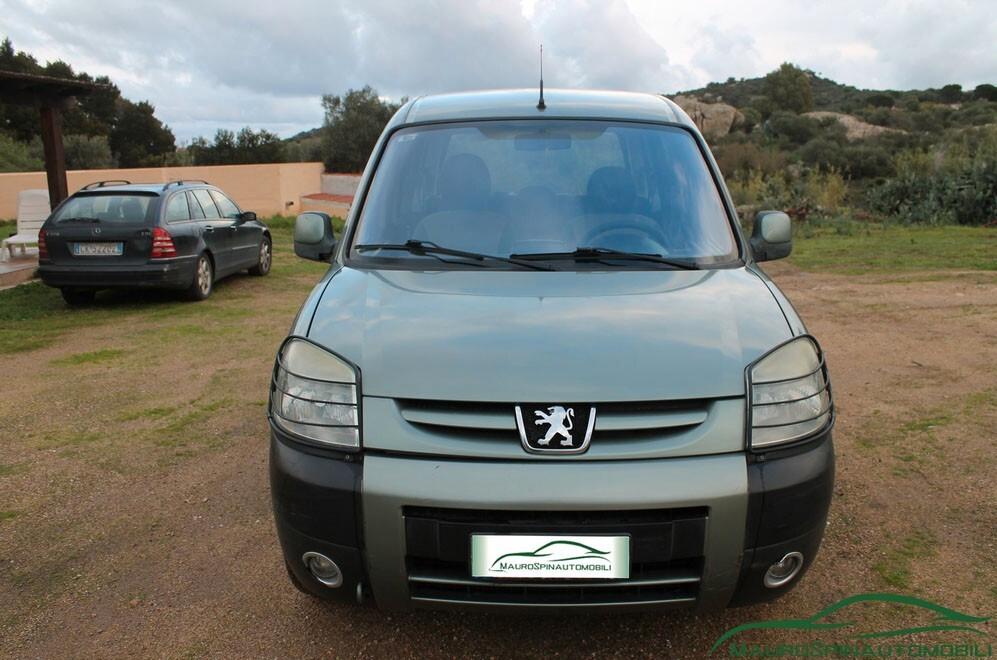 Peugeot Ranch 2.0 HDi 5p. Multispazio Doblo'