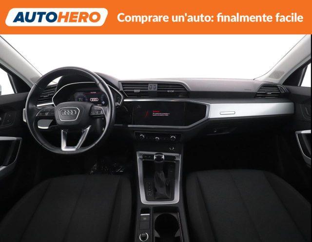 AUDI Q3 45 TFSI e S tronic S line edition