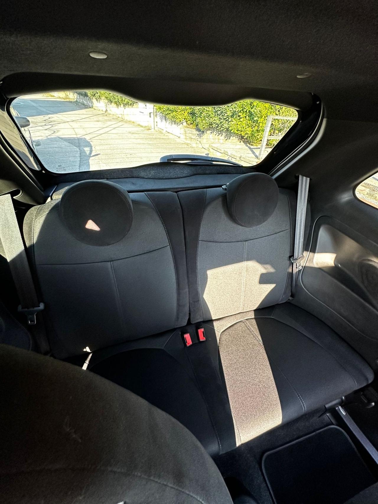 Abarth 595 70” anniversary