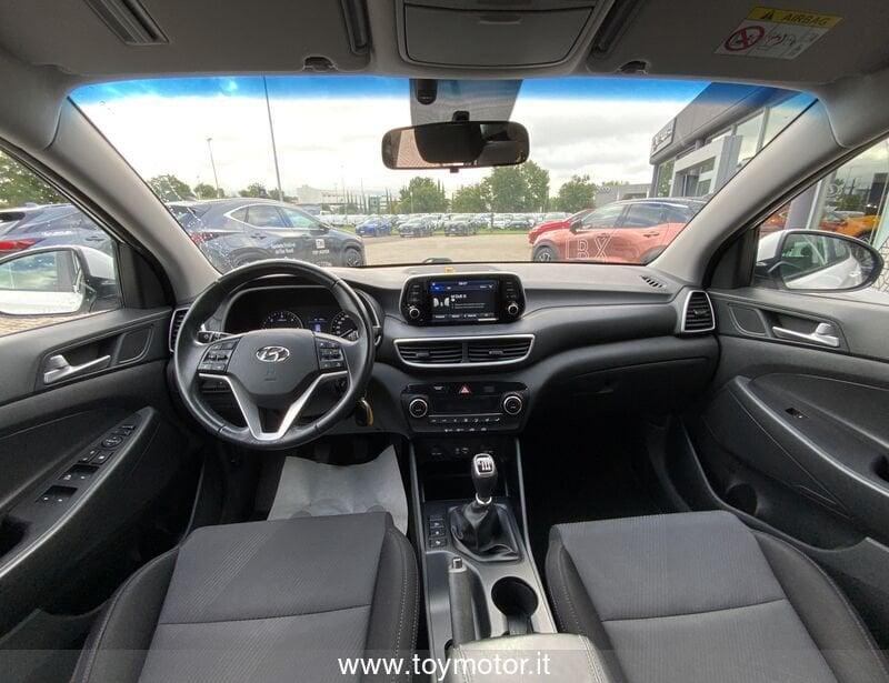 Hyundai Tucson 2ª serie 1.6 CRDi XPrime