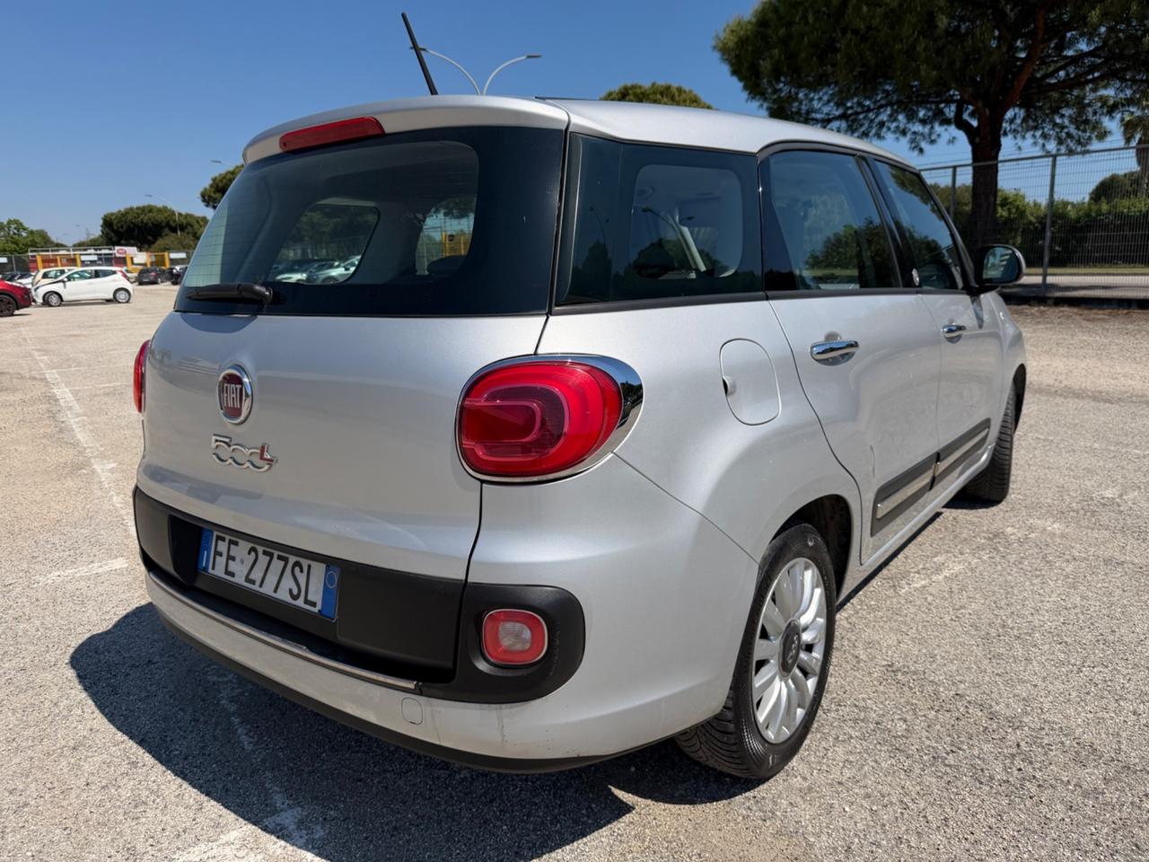 Fiat 500L 1.3 Multijet 95 CV Lounge