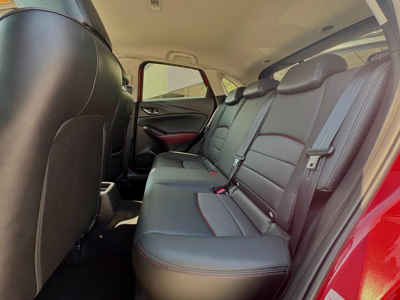 Mazda CX-3 1.5L Skyactiv-D Exceed