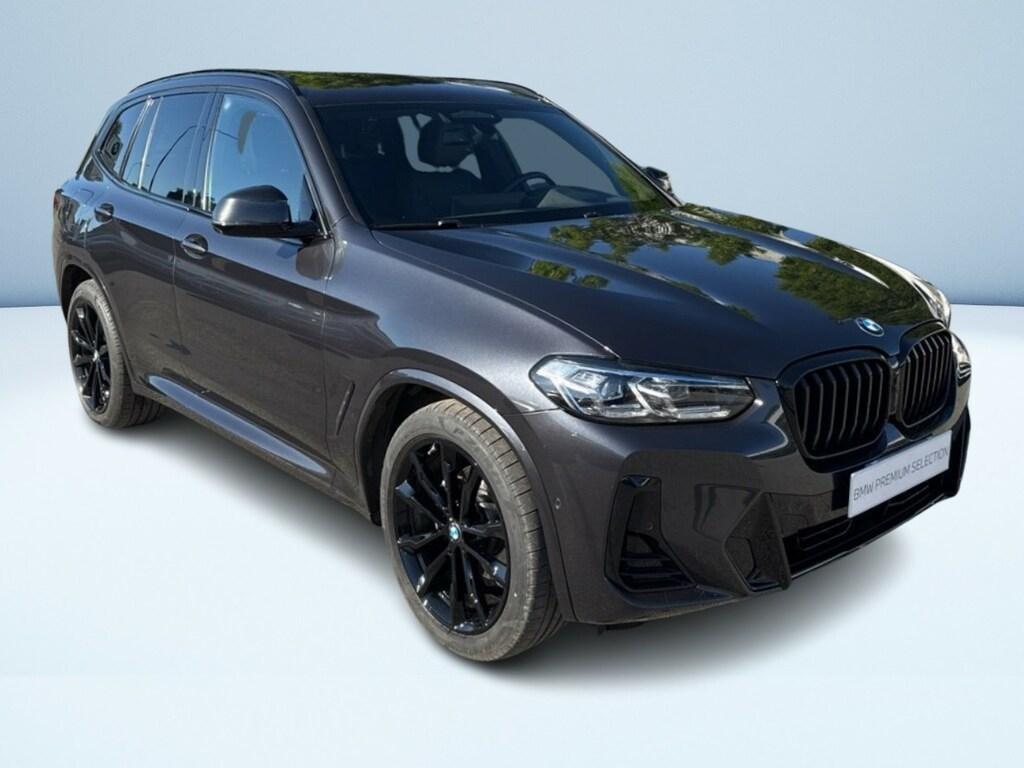 BMW X3 20 d Mild Hybrid 48V Msport xDrive Steptronic