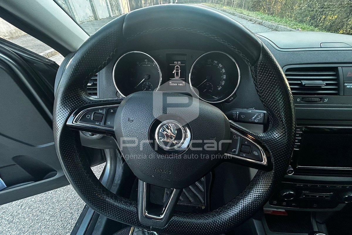 SKODA Yeti 1.2 TSI Design Edition