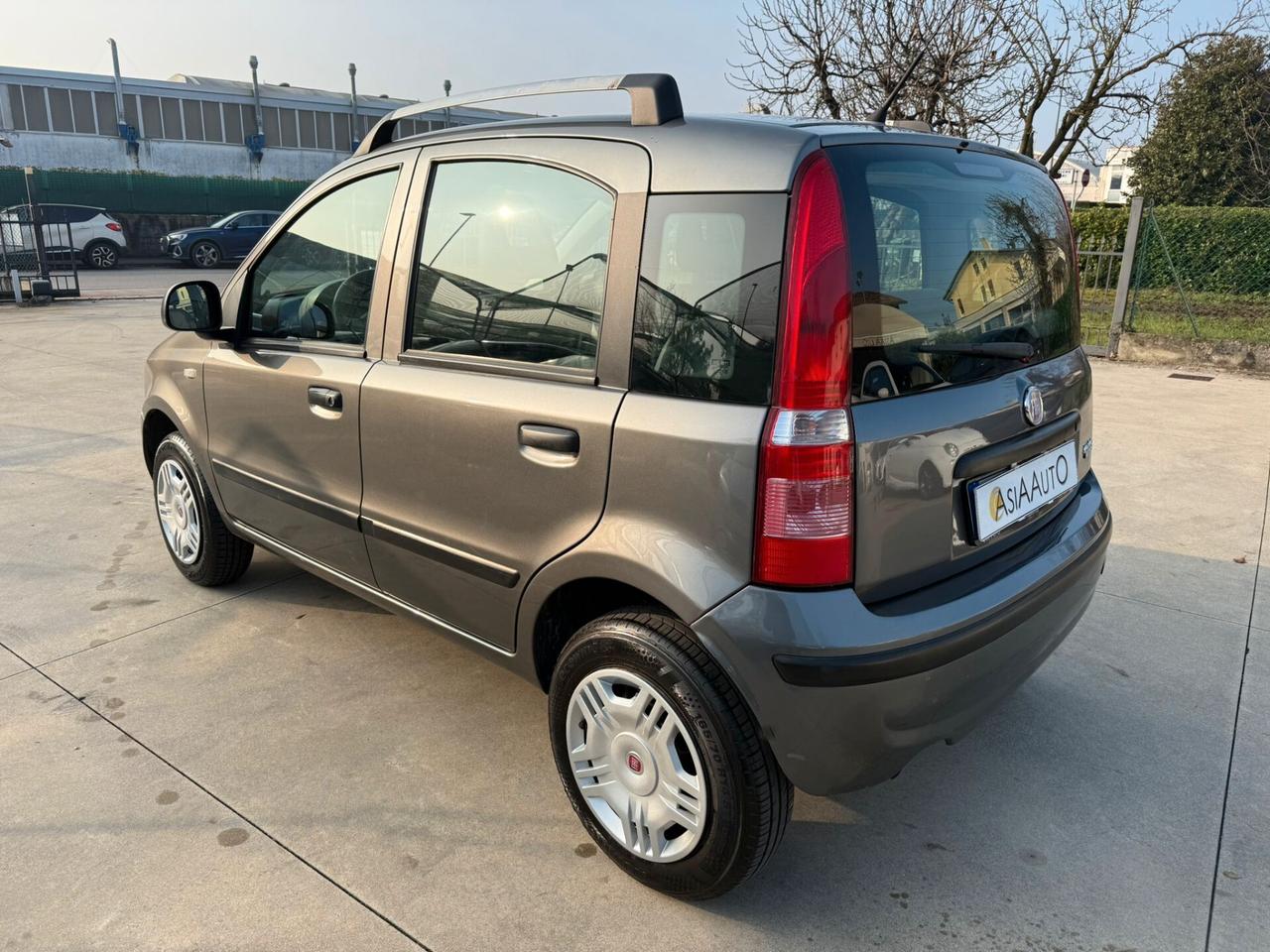 Fiat Panda 1.4 natural power METANO unico-pr