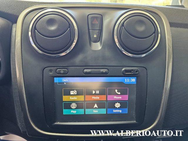 DACIA Sandero Stepway 1.5 dCi 8V 90CV Start&Stop Prestige