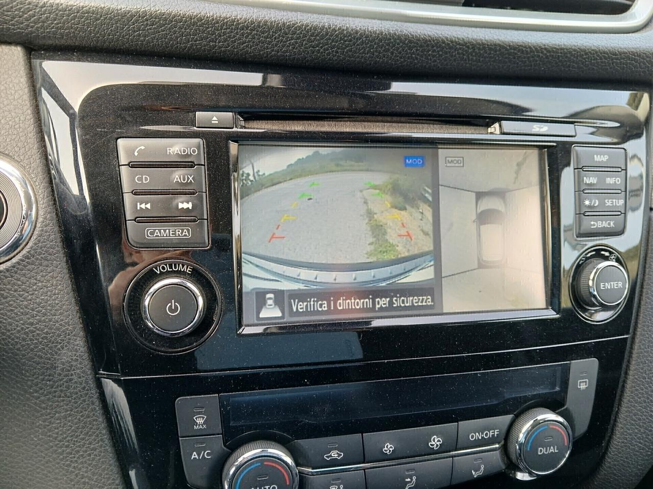 Nissan Qashqai N-Connecta