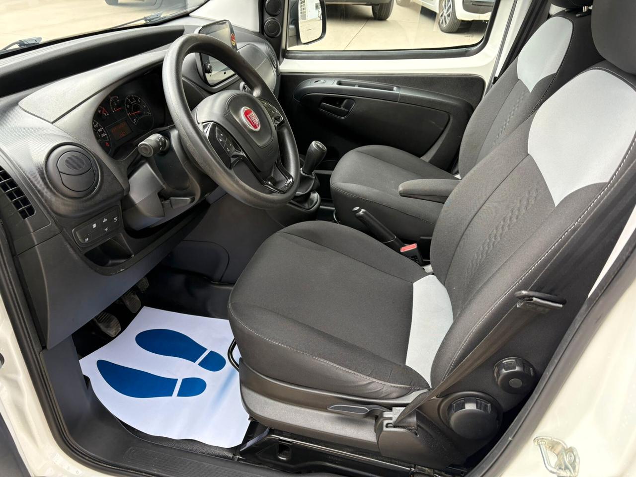 Fiat Fiorino 1.3 MJT 95CV Cargo SX
