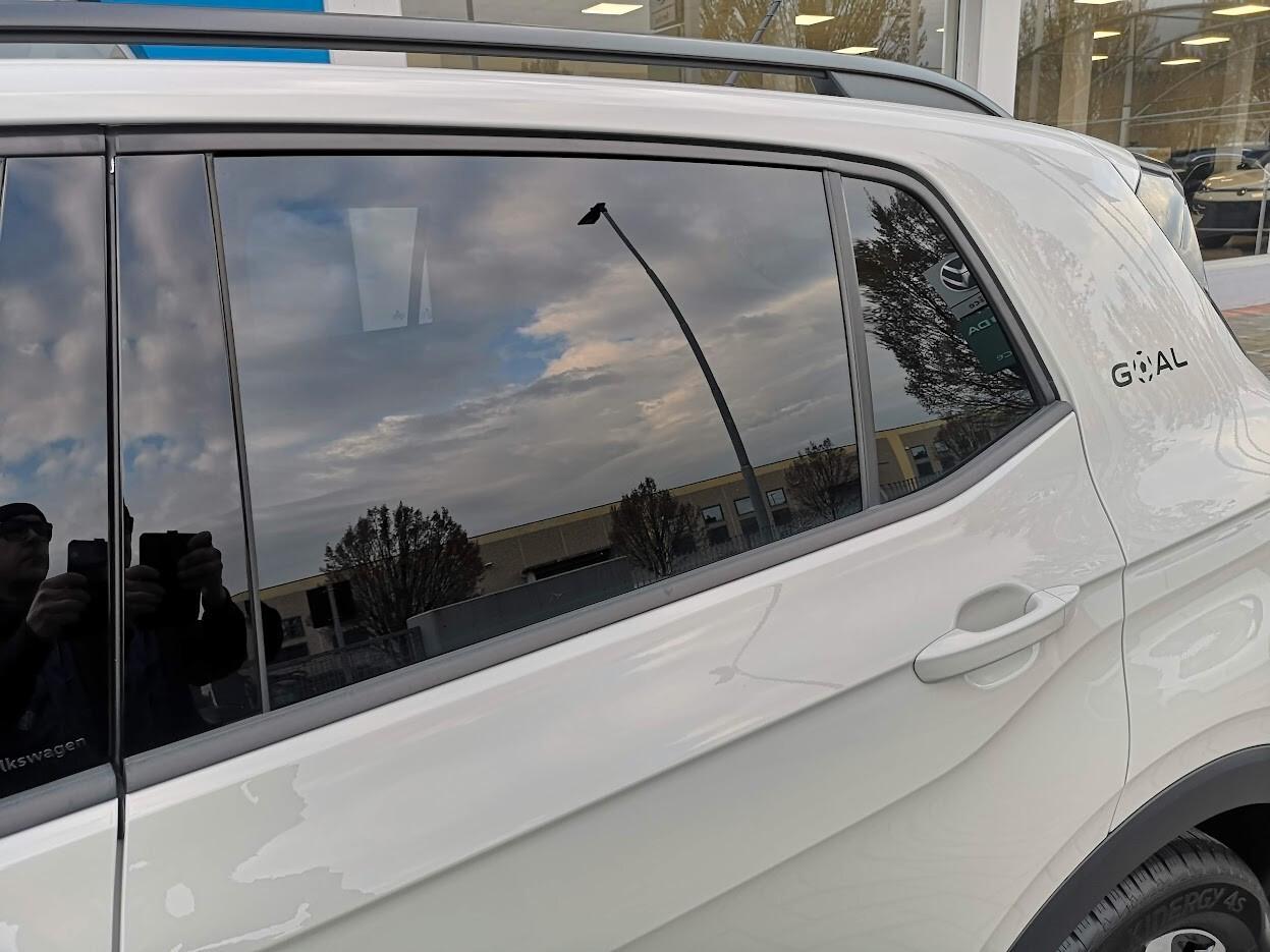 Volkswagen T-Cross 1.0 TSI Goal 95 CV