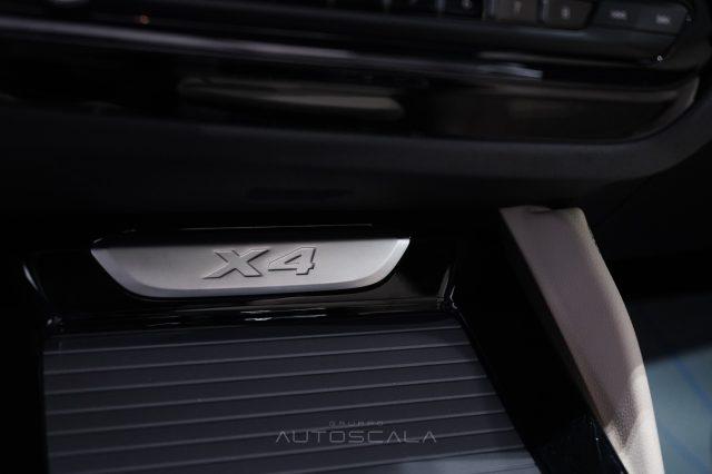 BMW X4 xDrive20d 190cv 48V Msport