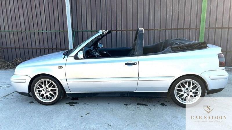 Volkswagen Golf Golf Cabriolet 1.6 cat Classic